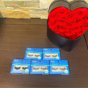 Ardell Water Actuvated Lashes .